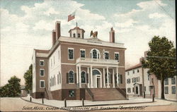 Custom House Postcard