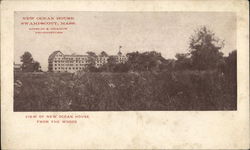 New Ocean House Postcard