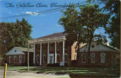 The Gilfillan Clinic Postcard