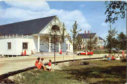 Arundel Opera Theatre & Academy Of Performing And Related Arts, North St Postcard