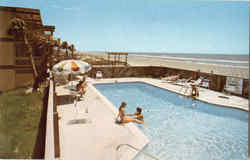 The Winds Vacation Complex , Ocean Isle Beach Postcard