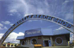 Pedro's Myrtle Beach Shop South of the Border, SC Postcard Postcard