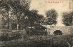 The Creek Postcard