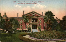 O'Connor Sanitarium Postcard