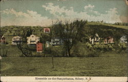 Riverside-on-the-Susquehanna Postcard