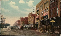 Front Row Memphis, TN Postcard Postcard Postcard