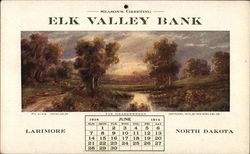 Elk Valley Bank Postcard