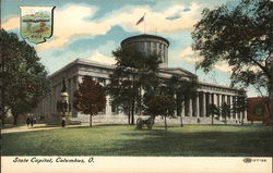 State Capitol Postcard