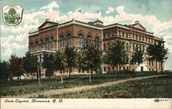 State Capitol Postcard