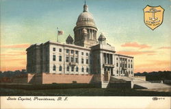 State Capitol Postcard