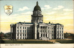 State Capitol Postcard