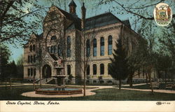 State Capitol Postcard