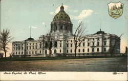 State Capitol Postcard