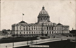 State Capitol Postcard