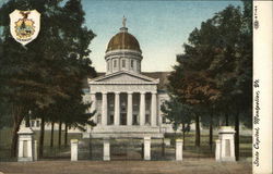 State Capitol Postcard