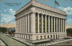 Northwest Mutual Life Insurance Co. Building Milwaukee, WI Postcard Postcard Postcard