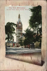 City Hall Postcard