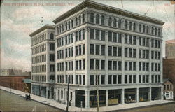 The Enterprise Bldg. Milwaukee, WI Postcard Postcard Postcard