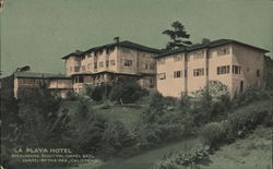 La Playa Hotel Carmel-by-the-Sea, CA Postcard Postcard Postcard