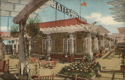 Gates Half-Sole Tires Postcard