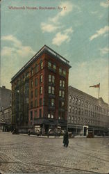 Whitcomb House Postcard