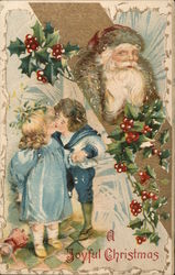 Joyful Christmas Postcard