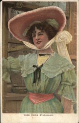 Miss Marie Studholme Actresses Postcard Postcard Postcard