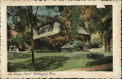 The Choate School Wallingford, CT Postcard Postcard Postcard