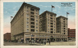 Multnomah Hotel, 600 Rooms Portland, OR Postcard Postcard Postcard