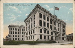 New Court House Postcard