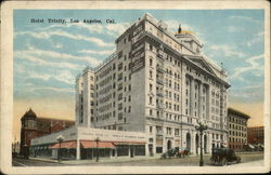 Hotel Trinity Postcard