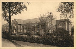 South Mountain School Postcard