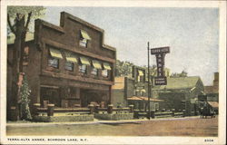 Terra-Alta Annex Postcard