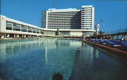 Hotel of the Stars, Deauville Postcard