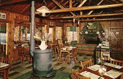 Syline Restaurant, Hogback Mountain Marlboro, VT Postcard Postcard Postcard