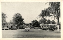 Brook Run Lodge Postcard