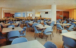 Parke-Davis - Cafeteria Detroit, MI Postcard Postcard Postcard