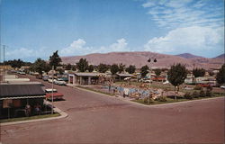 National Trailer Park and Sales Salt Lake City, UT Postcard Postcard Postcard