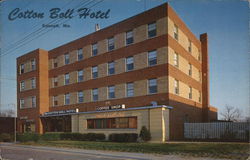 Cotton Boll Hotel Kennett, MO Postcard Postcard Postcard