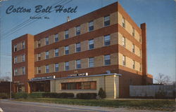 Cotton Boll Hotel Kennett, MO Postcard Postcard Postcard