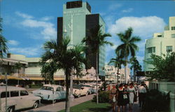 Lincoln Road Postcard