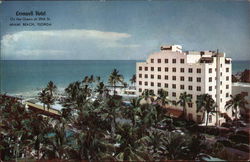 Cromwell Hotel Postcard