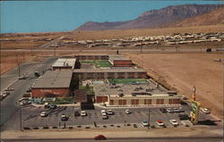 Holiday Inn East Albuquerque, NM Postcard Postcard Postcard