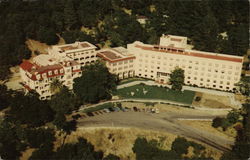 St. Helena Sanitarium California Postcard Postcard Postcard