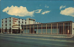 Mohawk Motor Inn Postcard