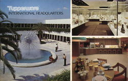 Tupperware International Headquarters Orlando, FL Postcard Postcard Postcard