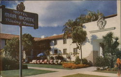 Hotel Mar Monte Postcard