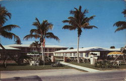 The Palm Beach Windsor Postcard