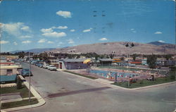 National Trailer Park and Sales Salt Lake City, UT Postcard Postcard Postcard