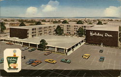 Holiday Inn San Antonio Downtown Postcard